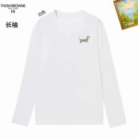 Picture of Thom Browne T Shirt Long _SKUThomBrowneS-4XL25tn0352357